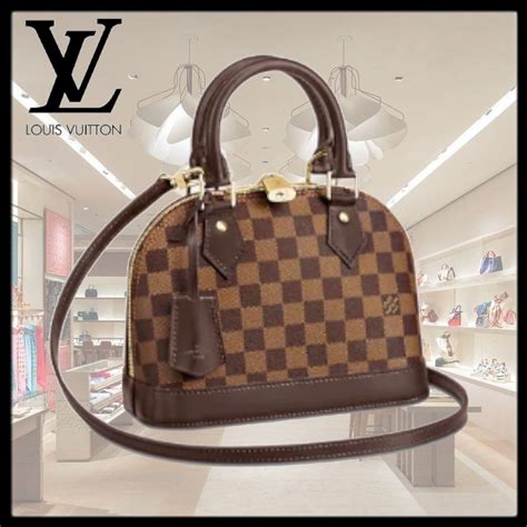 louis vuitton alma bb n41221 price|alma bb handbags.